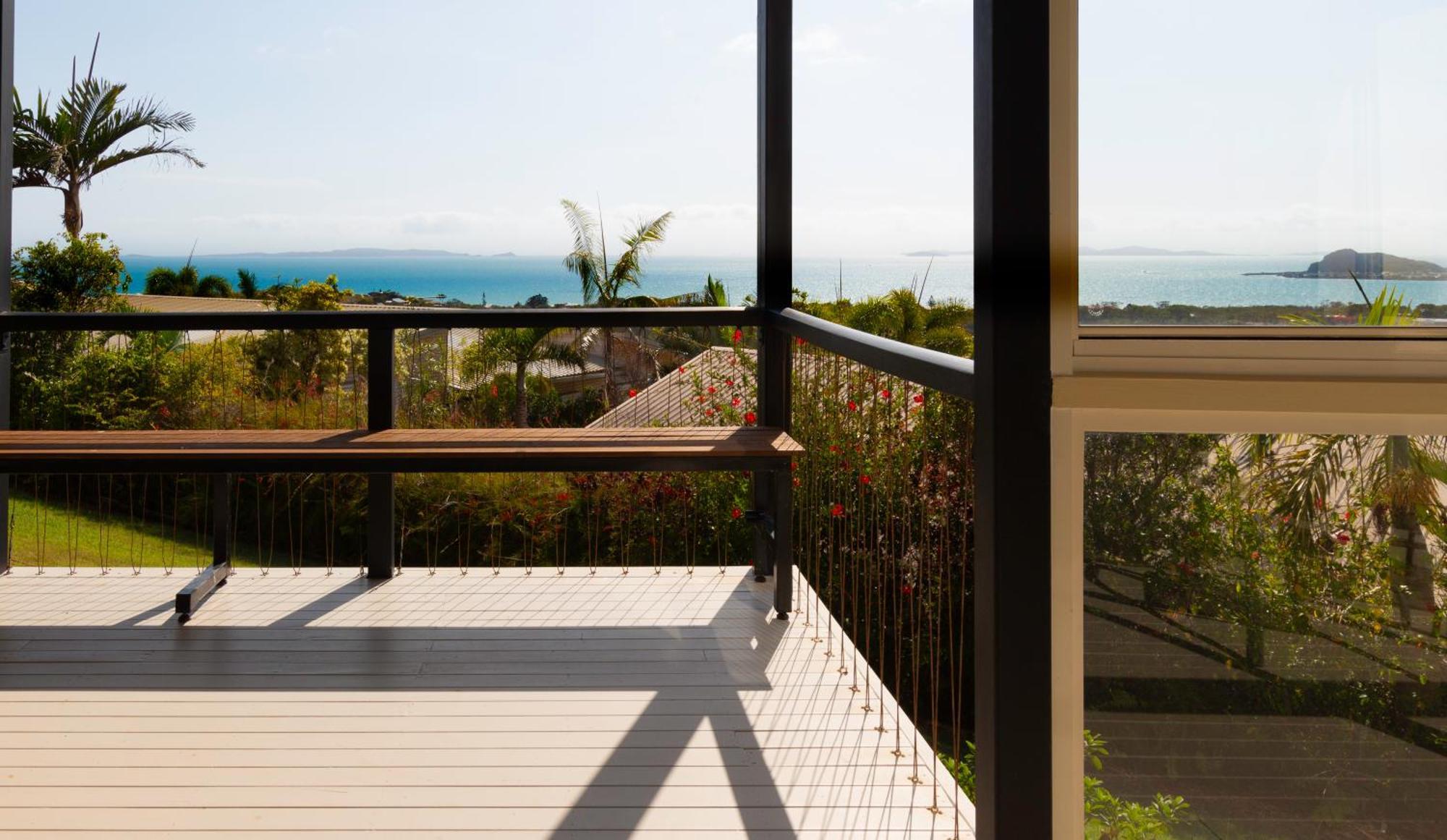 Apartament Bella Vista - Spectacular Ocean Views & Continental Breakfast Yeppoon Zewnętrze zdjęcie