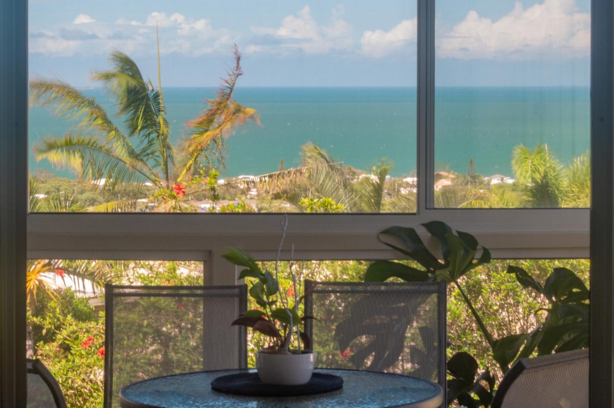 Apartament Bella Vista - Spectacular Ocean Views & Continental Breakfast Yeppoon Zewnętrze zdjęcie