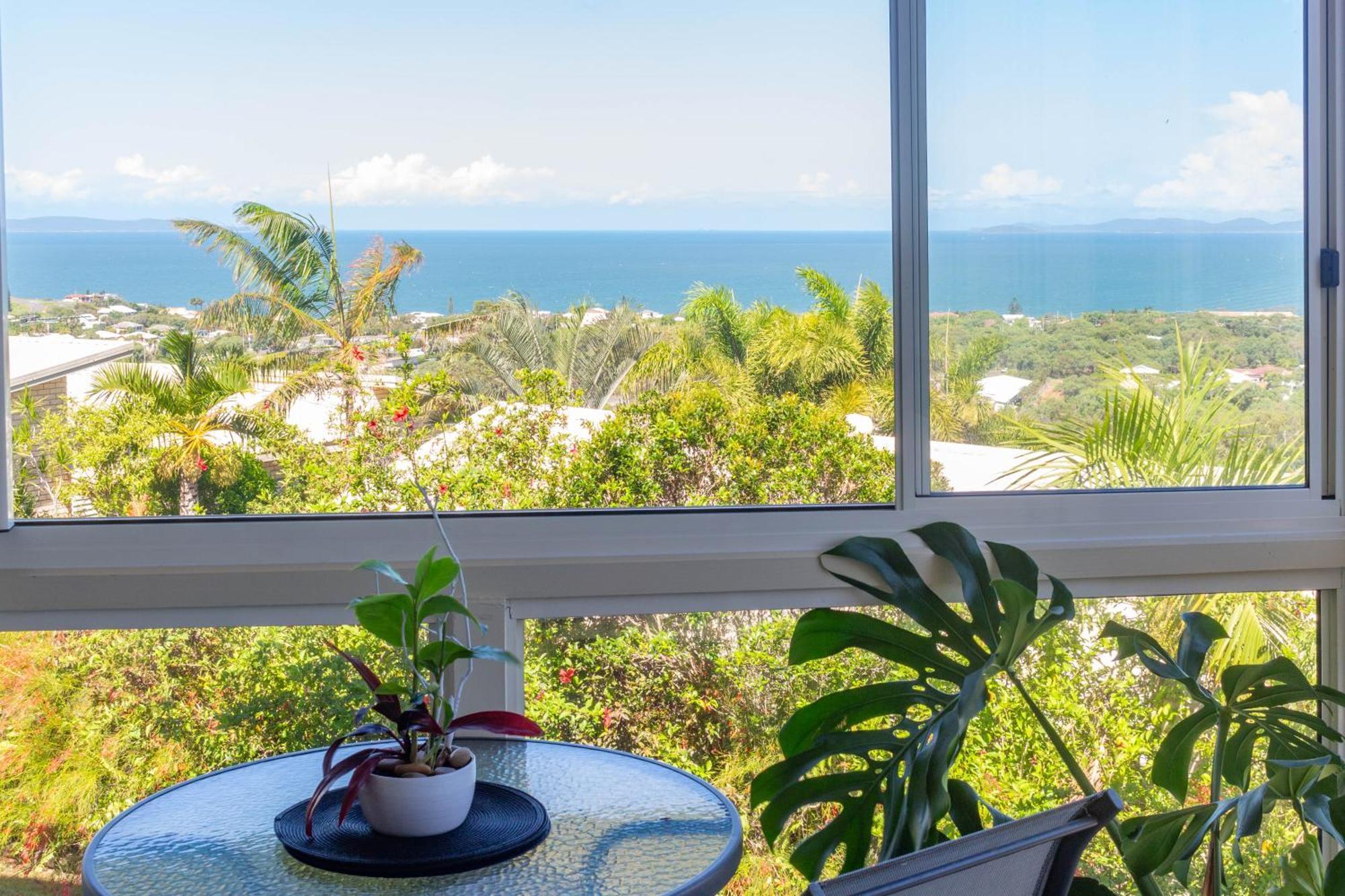 Apartament Bella Vista - Spectacular Ocean Views & Continental Breakfast Yeppoon Zewnętrze zdjęcie