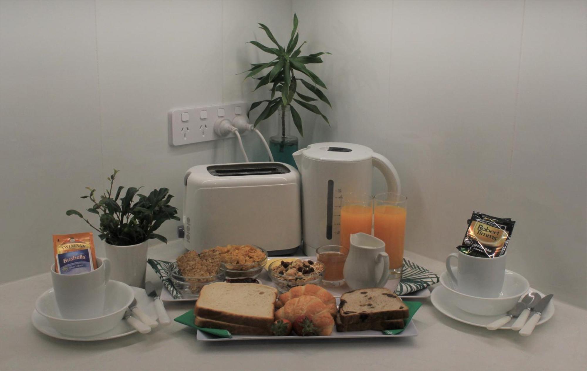Apartament Bella Vista - Spectacular Ocean Views & Continental Breakfast Yeppoon Zewnętrze zdjęcie
