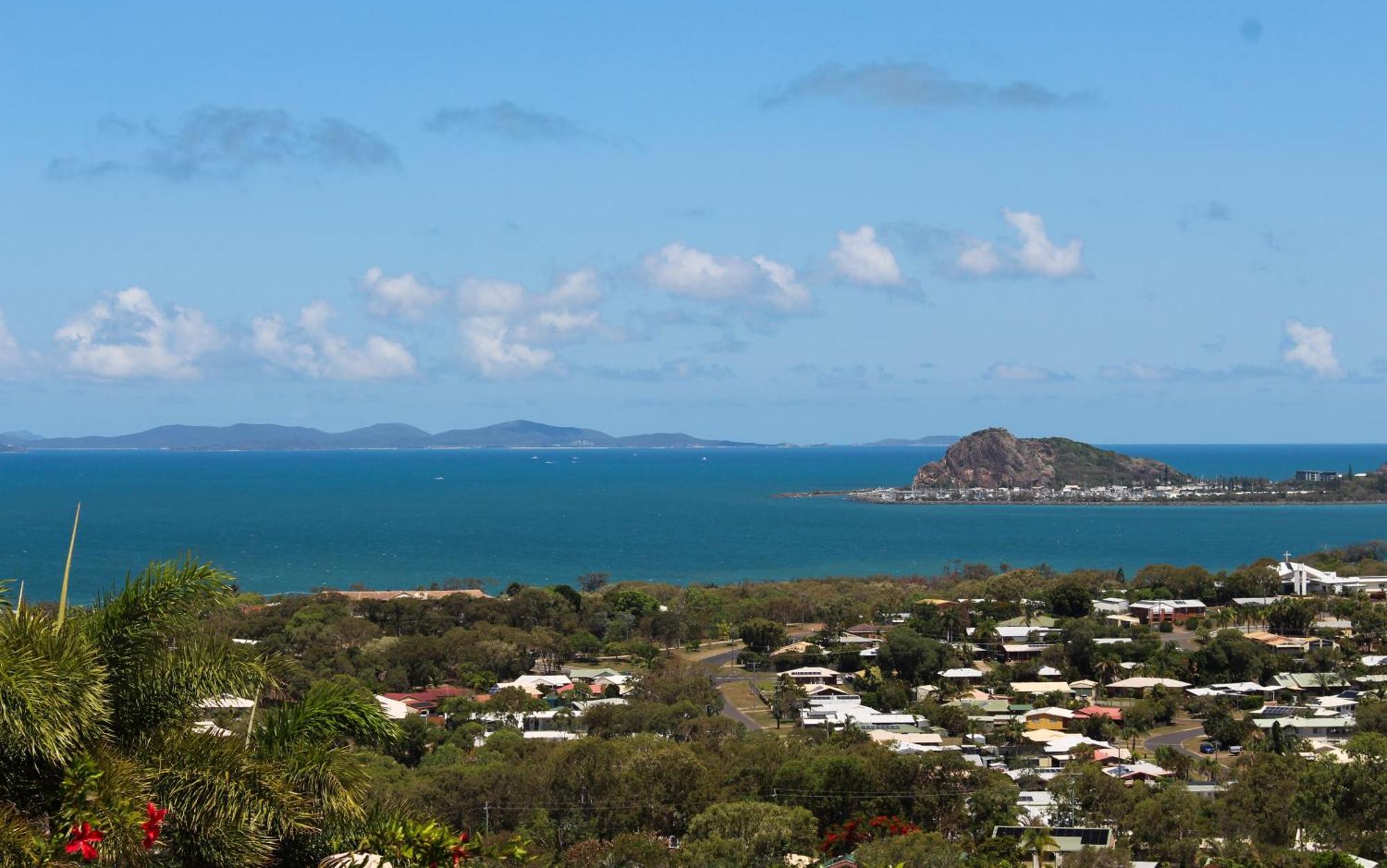 Apartament Bella Vista - Spectacular Ocean Views & Continental Breakfast Yeppoon Zewnętrze zdjęcie