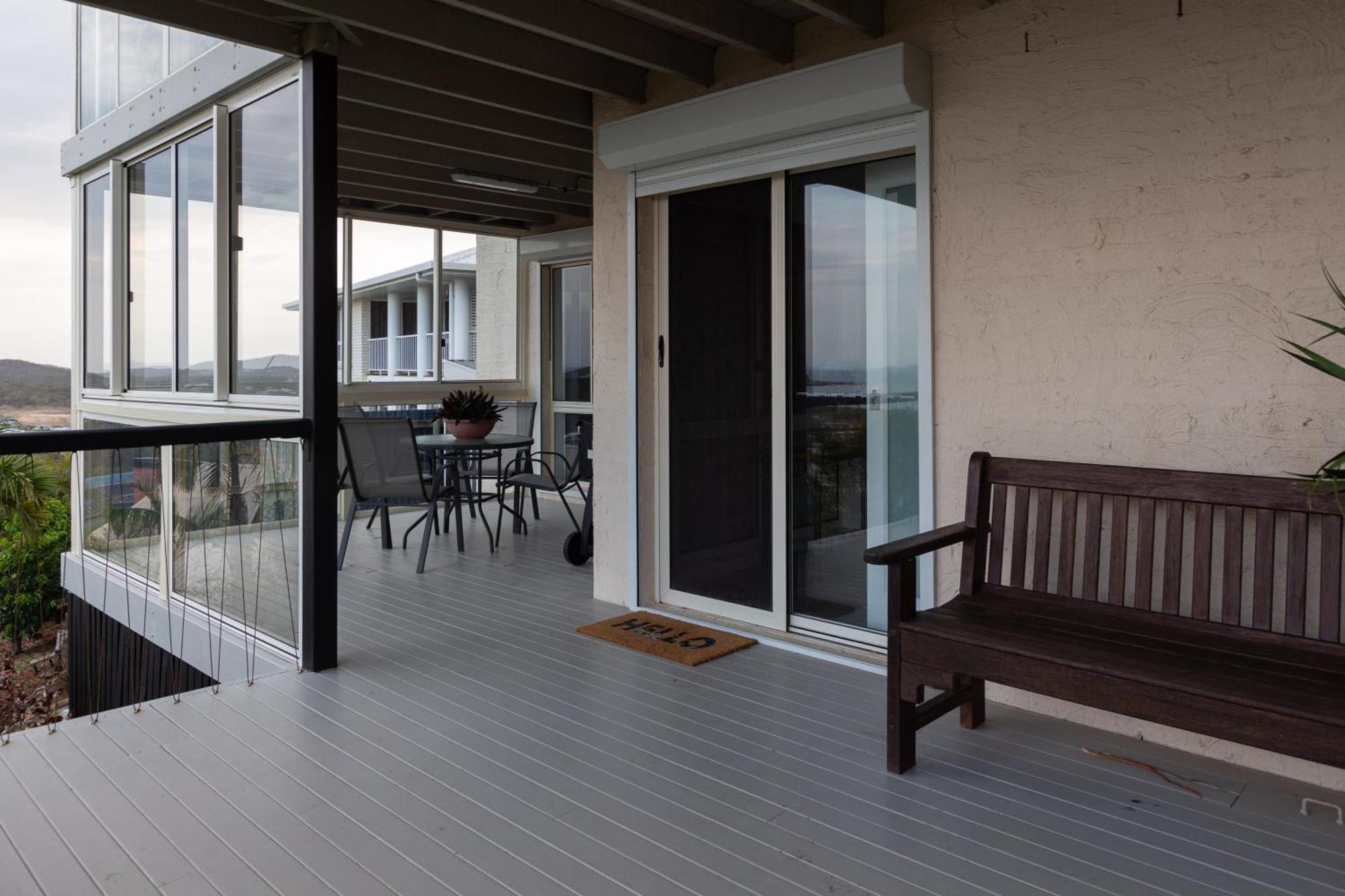 Apartament Bella Vista - Spectacular Ocean Views & Continental Breakfast Yeppoon Zewnętrze zdjęcie